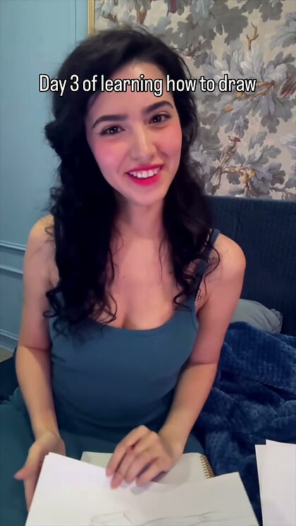 ASMR Glow nude photo #99