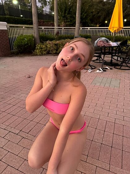 Ava Mathis nude photo #98