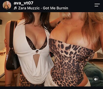 Ava VT nude photo #39