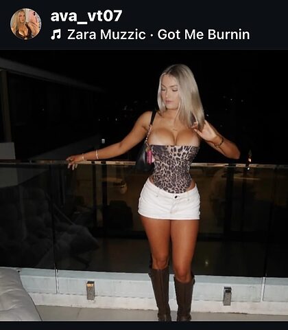 Ava VT nude photo #43