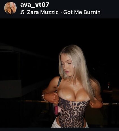 Ava VT nude photo #45
