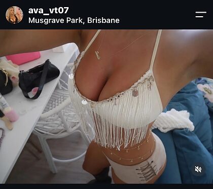Ava VT nude photo #77