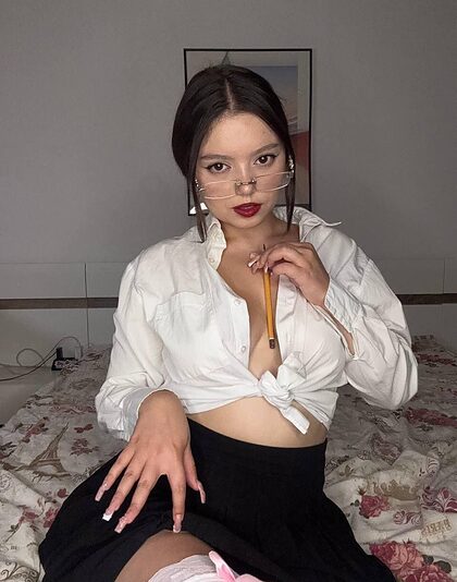 babekriss nude photo #2