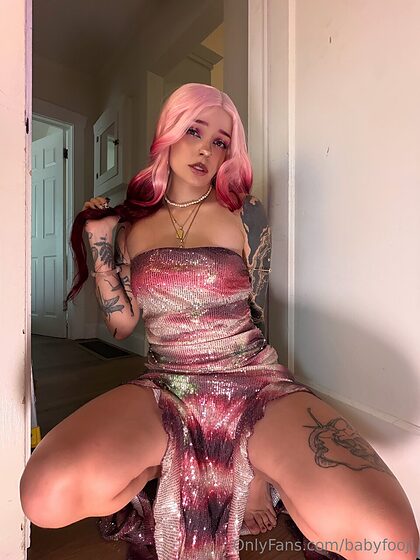 Babyfooji nude photo #853