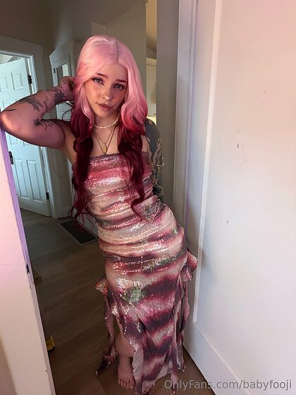 Babyfooji nude photo #860