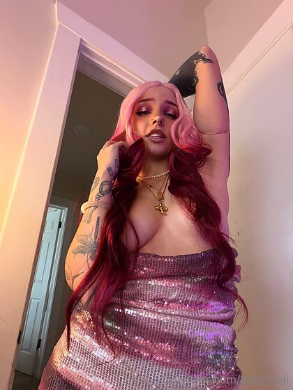 Babyfooji nude photo #863