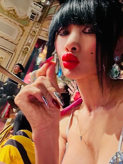 Bai Ling nude photo #77