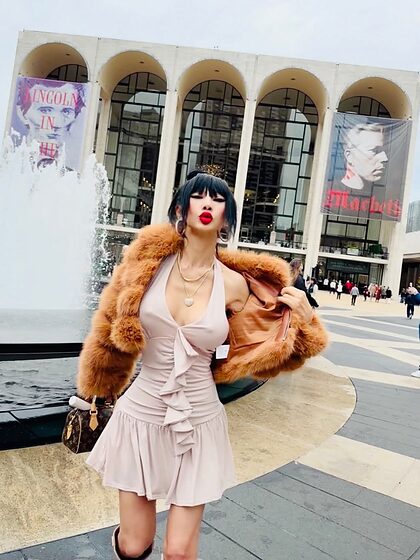 Bai Ling nude photo #83