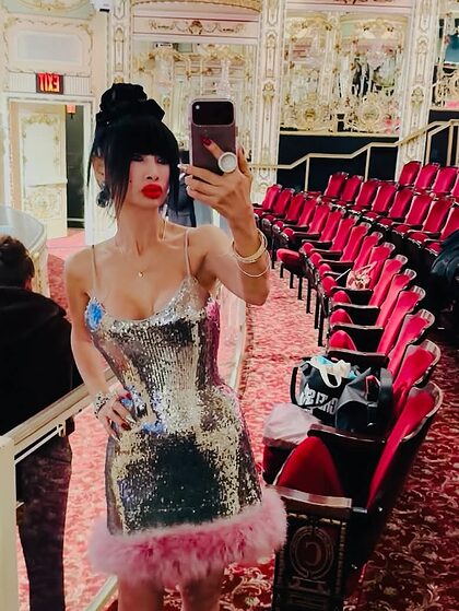 Bai Ling nude photo #90