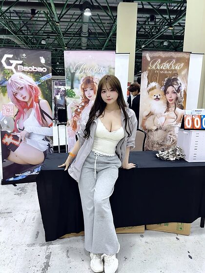 Baobao_821 nude photo #5