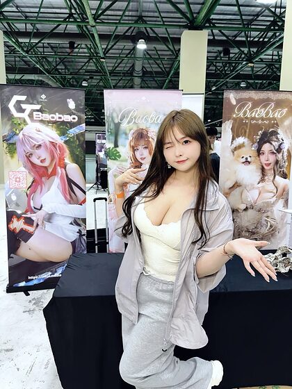 Baobao_821 nude photo #12