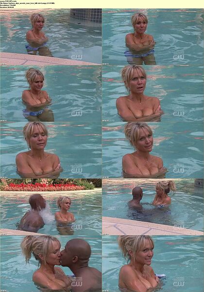 Barbara alyn woods nude photo #42