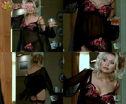 Barbara alyn woods nude photo #45