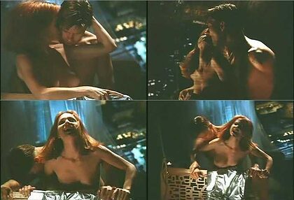 Barbara alyn woods nude photo #56