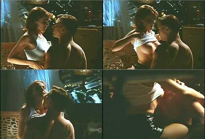 Barbara alyn woods nude photo #57
