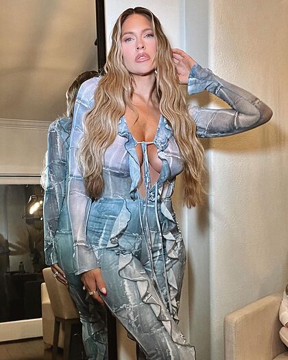 Barbie Blank nude photo #1