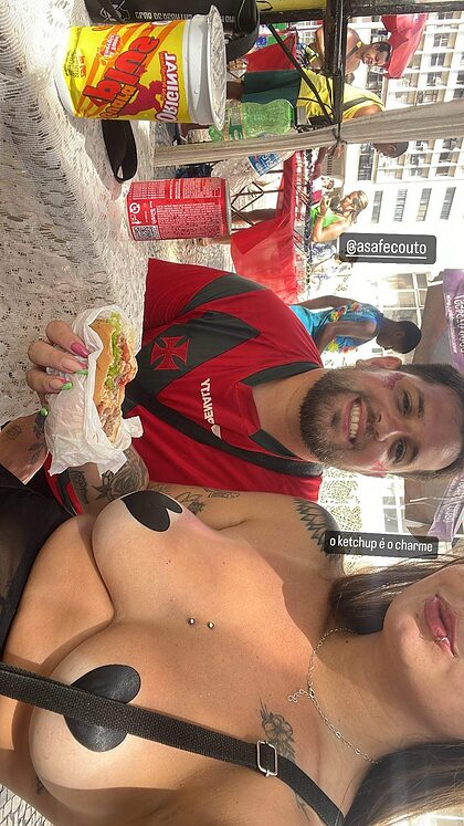Beatriz Aguiar nude photo #3