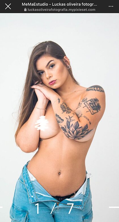 Beatriz Aguiar nude photo #5