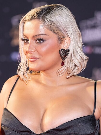Bebe Rexha nude photo #352