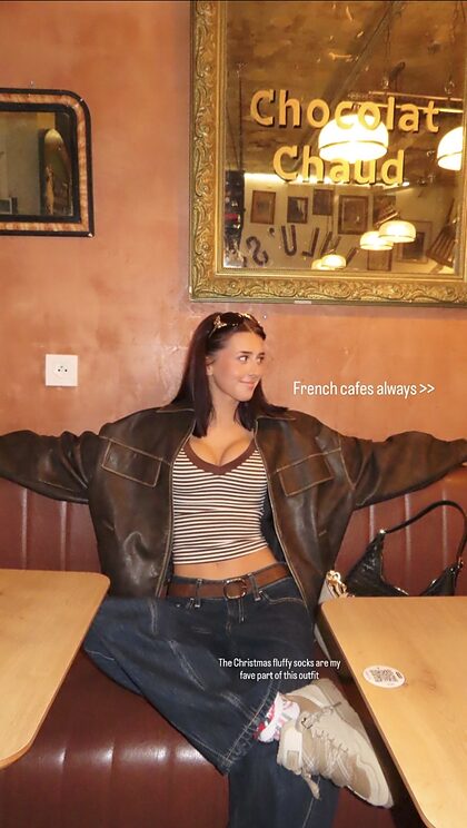 Bella Grilli nude photo #12