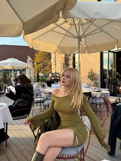 Beril Yılmaz nude photo #21
