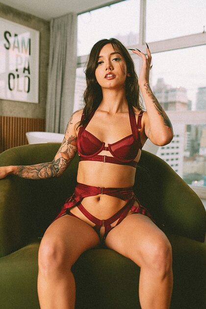 Bia Trois nude photo #10