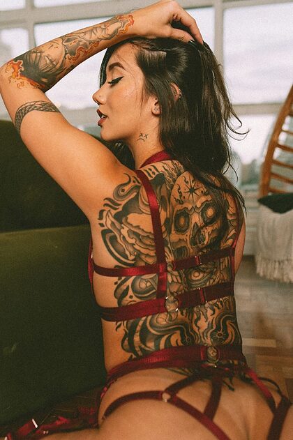 Bia Trois nude photo #14