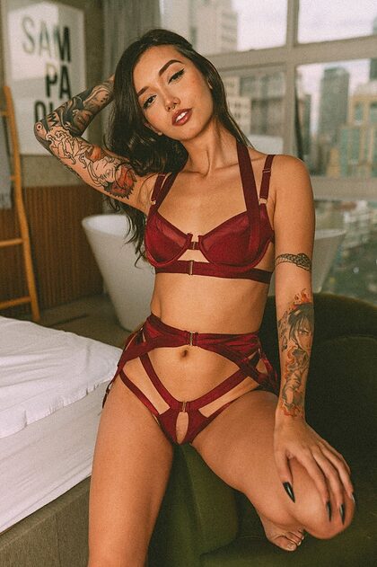 Bia Trois nude photo #30