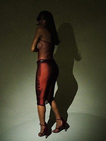 Bianca Censori nude photo #270