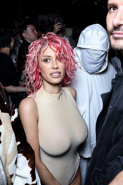 Bianca nude photo #10