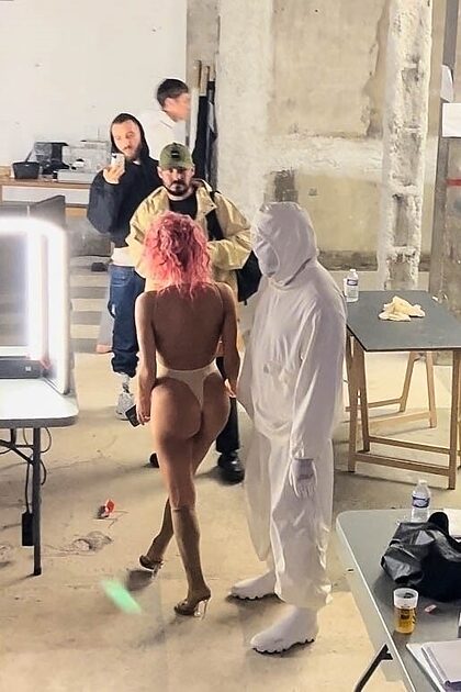Bianca nude photo #17