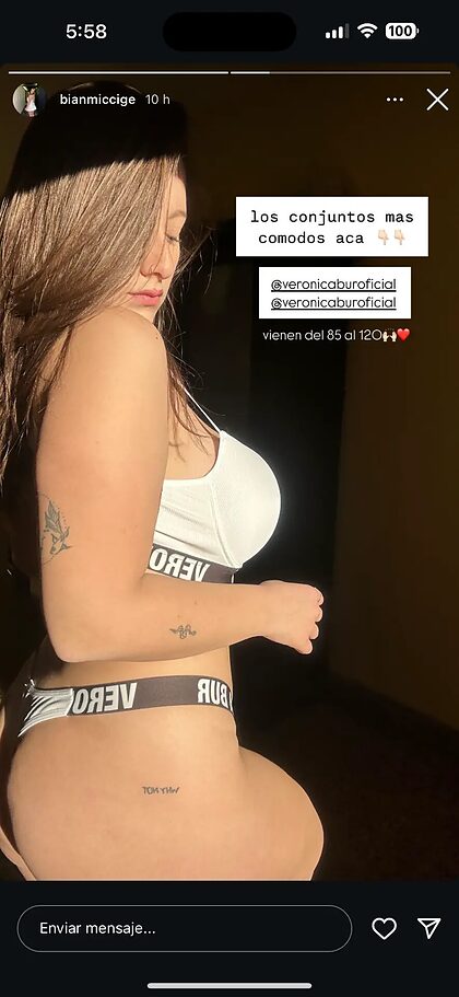 Bianmiccige nude photo #3