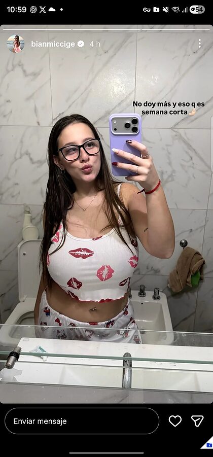 Bianmiccige nude photo #44