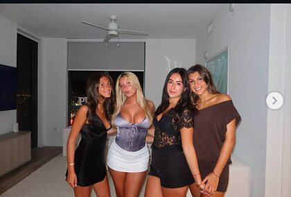 Big tits humiliate Little Tits nude photo #23
