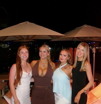Big tits humiliate Little Tits nude photo #25