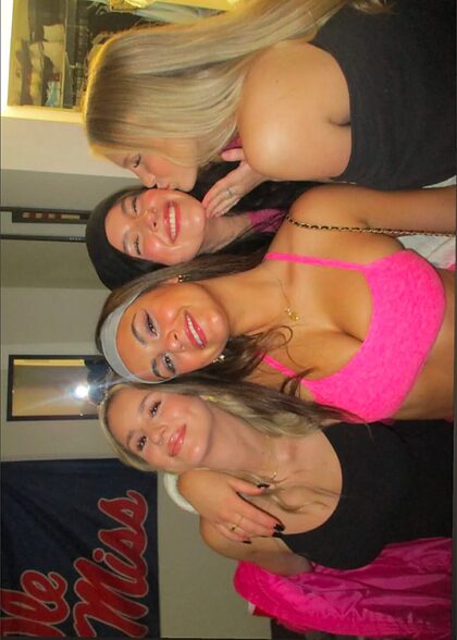 Big tits humiliate Little Tits nude photo #32