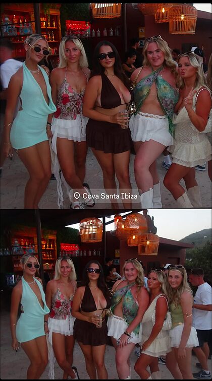 Big tits humiliate Little Tits nude photo #37