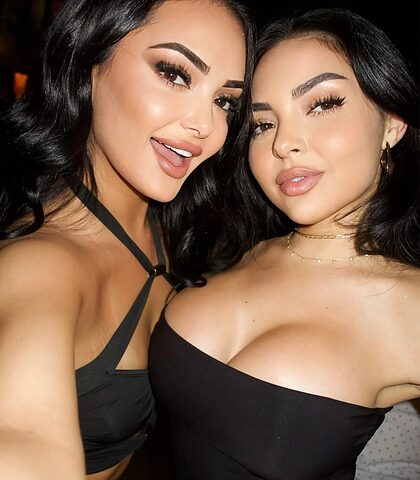 Big tits humiliate Little Tits nude photo #38