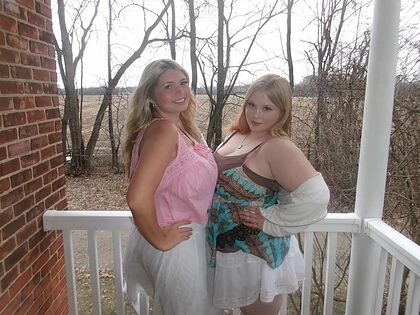 Big tits humiliate Little Tits nude photo #45