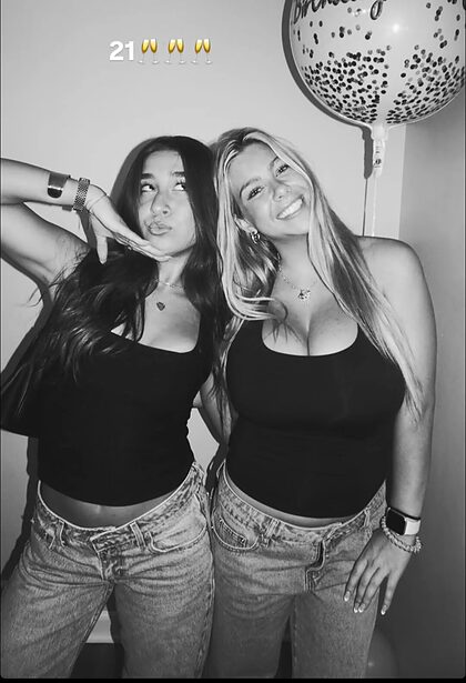 Big tits humiliate Little Tits nude photo #52