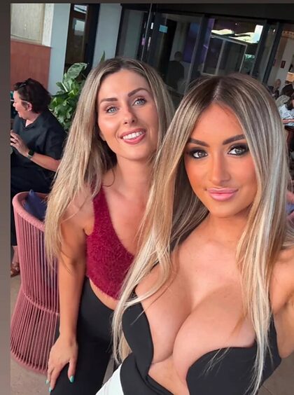 Big tits humiliate Little Tits nude photo #55