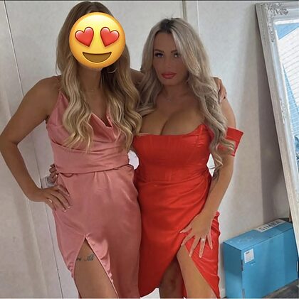 Big tits humiliate Little Tits nude photo #60