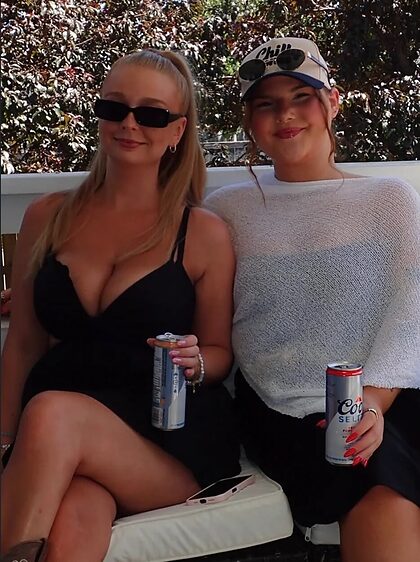 Big tits humiliate Little Tits nude photo #65