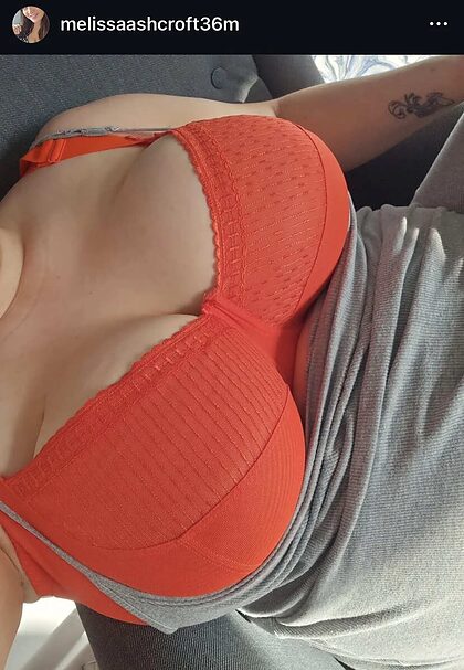 Biggest Tits in Britain nude photo #3