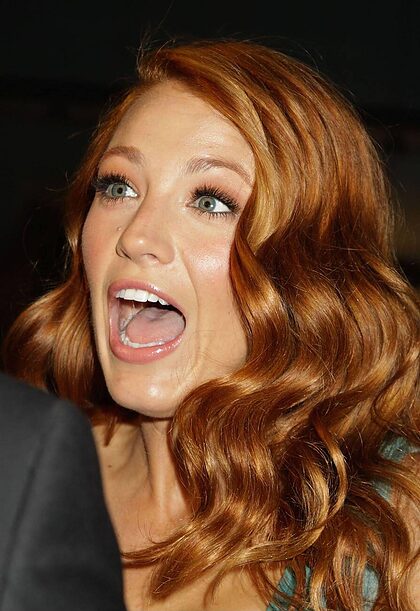 Blake Lively nude photo #95