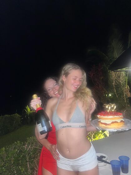 Bonnie Kay Desmond nude photo #8