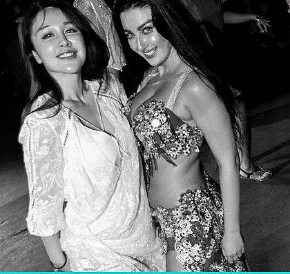 Boob Belly Dancers nude photo #4