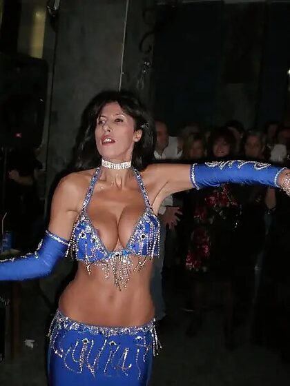 Boob Belly Dancers nude photo #6