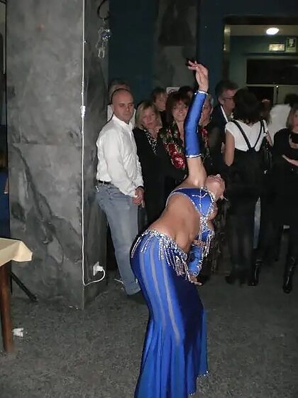 Boob Belly Dancers nude photo #7