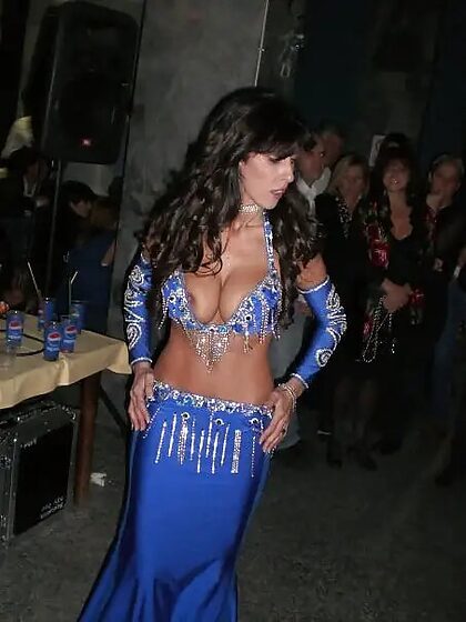 Boob Belly Dancers nude photo #8